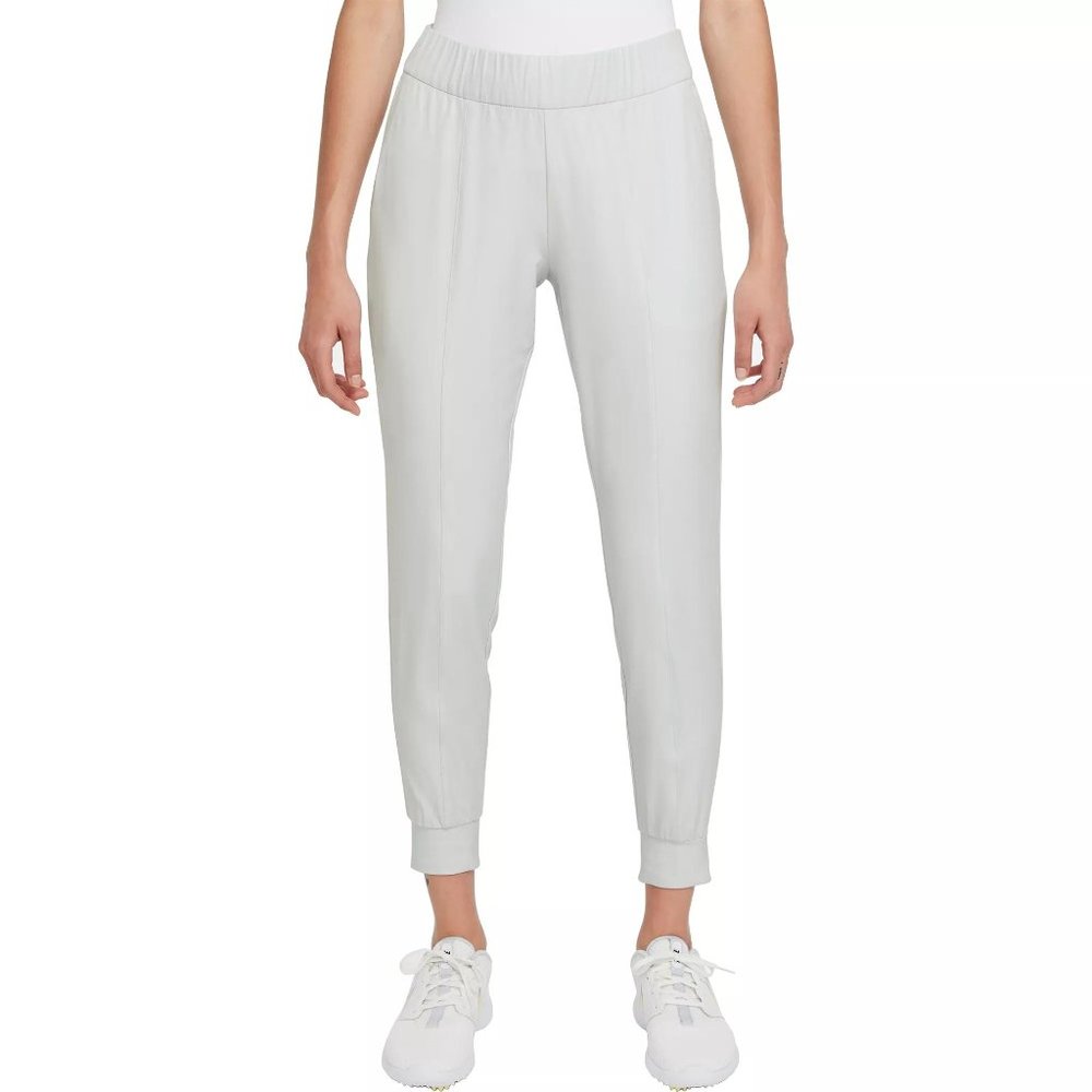 NWT Nike Women's Dri-Fit UV Victory Gingham Golf Joggers - Picture 1 of 7